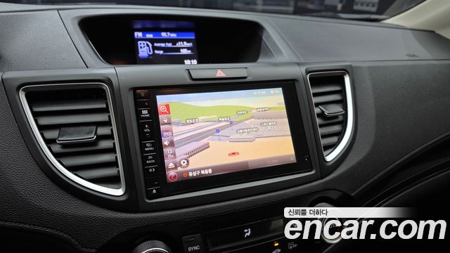 Honda CR-V 4WD EX-L 4th 2015 — фото 18