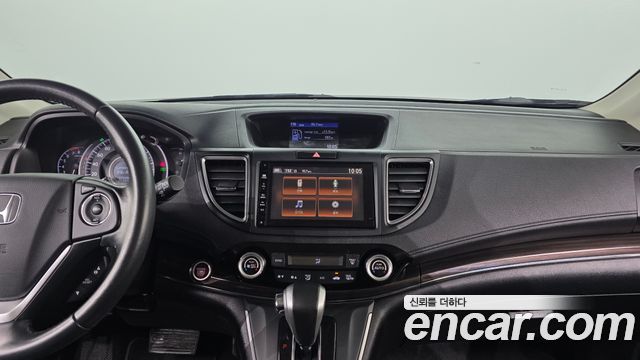 Honda CR-V 4WD EX-L 4th 2015 — фото 19