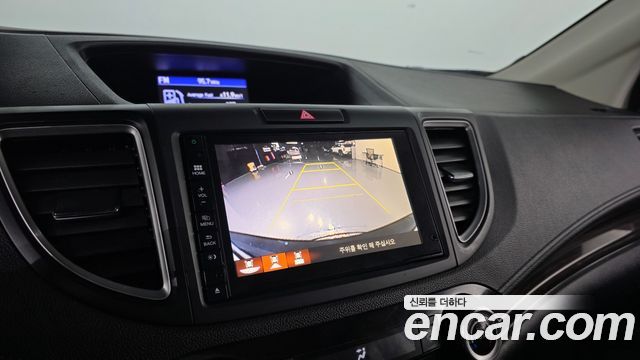 Honda CR-V 4WD EX-L 4th 2015 — фото 20