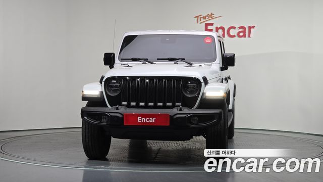Jeep Wrangler (JL) 2.0 Overland 4Door 2019 — фото 3