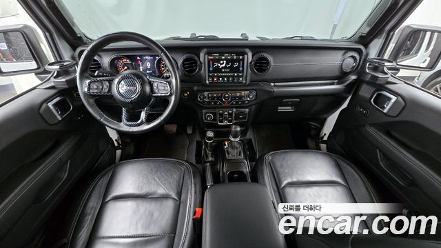 Jeep Wrangler (JL) 2.0 Overland 4Door 2019 — фото 7