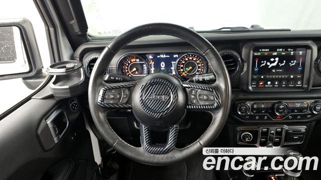 Jeep Wrangler (JL) 2.0 Overland 4Door 2019 — фото 13