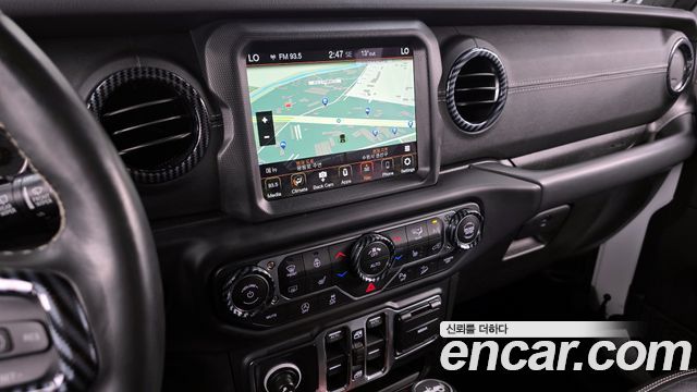 Jeep Wrangler (JL) 2.0 Overland 4Door 2019 — фото 14