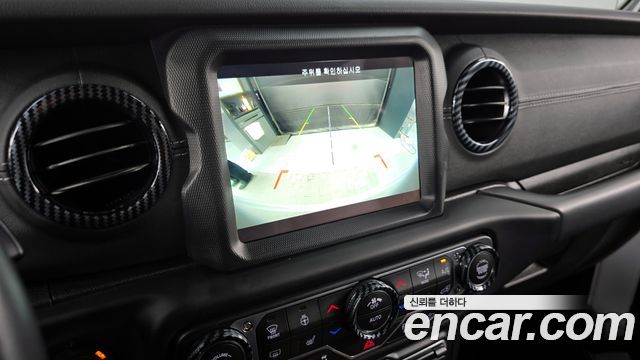 Jeep Wrangler (JL) 2.0 Overland 4Door 2019 — фото 15