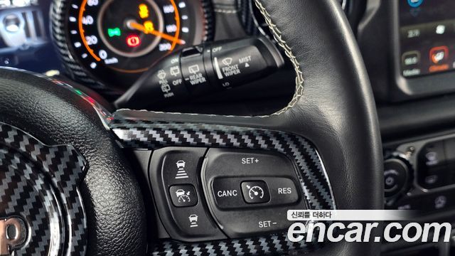 Jeep Wrangler (JL) 2.0 Overland 4Door 2019 — фото 17