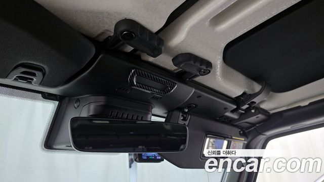 Jeep Wrangler (JL) 2.0 Overland 4Door 2019 — фото 18