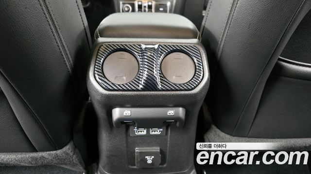 Jeep Wrangler (JL) 2.0 Overland 4Door 2019 — фото 19