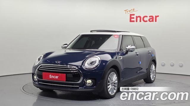 MINI Cooper Clubman High 2nd