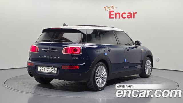 MINI Cooper Clubman High 2nd 2017 — фото 2