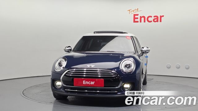 MINI Cooper Clubman High 2nd 2017 — фото 3