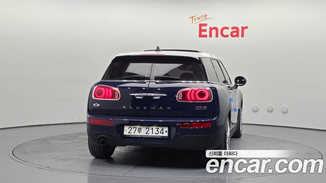 MINI Cooper Clubman High 2nd 2017 — фото 4