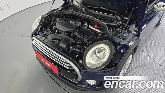 MINI Cooper Clubman High 2nd 2017 — фото 6