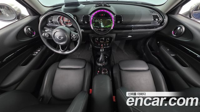 MINI Cooper Clubman High 2nd 2017 — фото 7