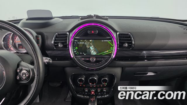 MINI Cooper Clubman High 2nd 2017 — фото 18