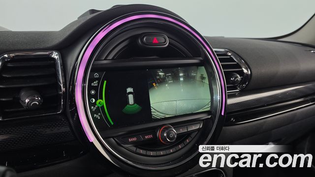 MINI Cooper Clubman High 2nd 2017 — фото 19