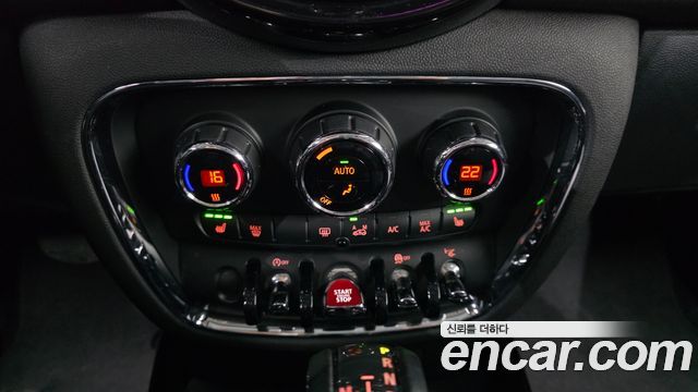 MINI Cooper Clubman High 2nd 2017 — фото 20
