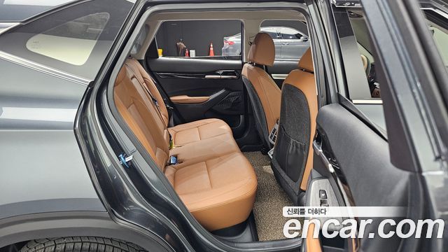 Kia Seltos Gasoline 1.6 Turbo 4WD Signature 2023 — фото 11