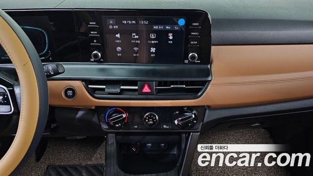 Kia Seltos Gasoline 1.6 Turbo 4WD Signature 2023 — фото 13