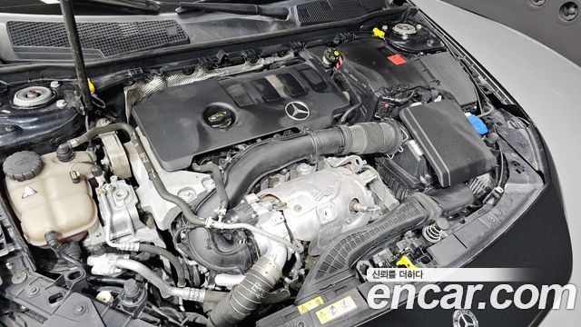 Mercedes-Benz A-Class (W177) A250 4MATIC Sedan 2020 — фото 6