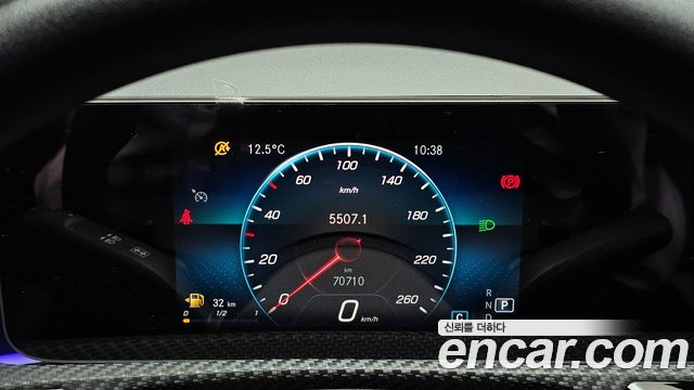 Mercedes-Benz A-Class (W177) A250 4MATIC Sedan 2020 — фото 8