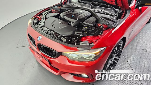BMW 4 Series (F32) 430i M Sport Convertible 2018 — фото 6