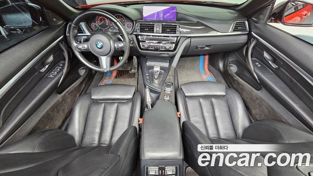 BMW 4 Series (F32) 430i M Sport Convertible 2018 — фото 7
