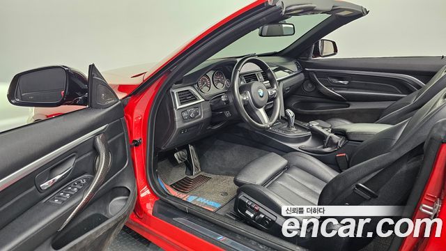 BMW 4 Series (F32) 430i M Sport Convertible 2018 — фото 10