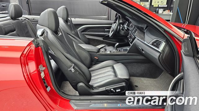 BMW 4 Series (F32) 430i M Sport Convertible 2018 — фото 11