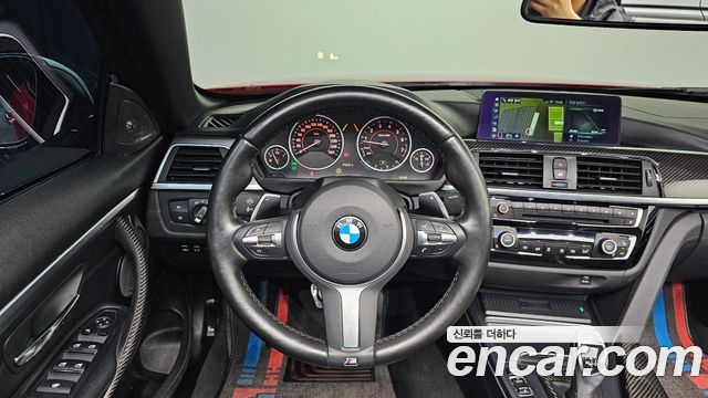 BMW 4 Series (F32) 430i M Sport Convertible 2018 — фото 17