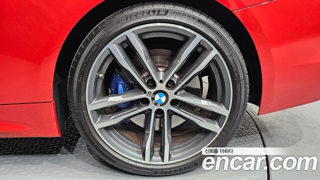 BMW 4 Series (F32) 430i M Sport Convertible 2018 — фото 21
