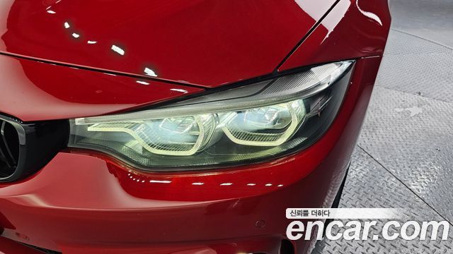 BMW 4 Series (F32) 430i M Sport Convertible 2018 — фото 22
