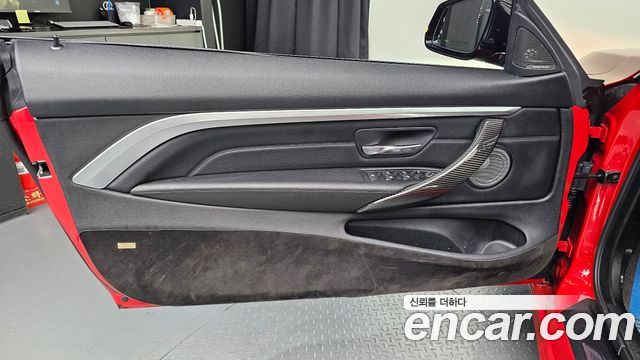 BMW 4 Series (F32) 430i M Sport Convertible 2018 — фото 24