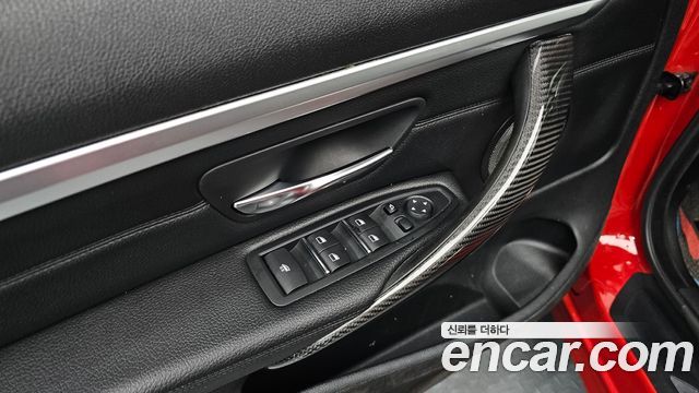 BMW 4 Series (F32) 430i M Sport Convertible 2018 — фото 26