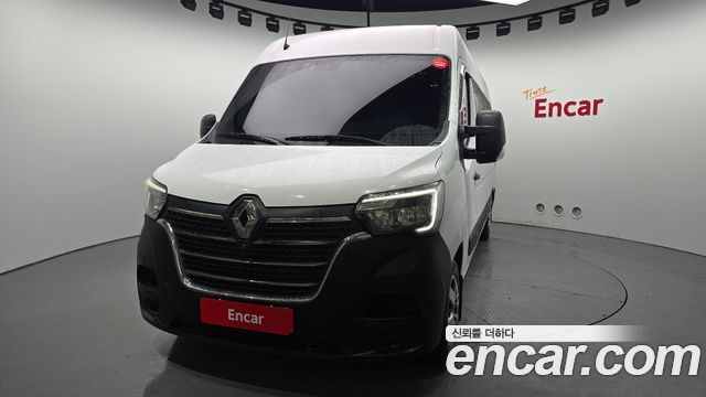 Renault Korea Master 2.3 15-Seater 2020 — фото 3