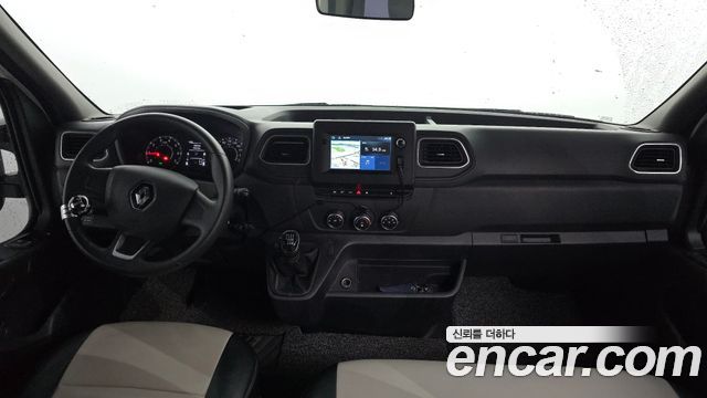 Renault Korea Master 2.3 15-Seater 2020 — фото 7
