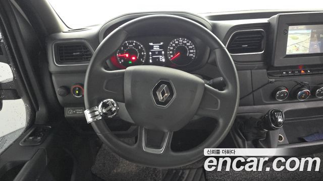 Renault Korea Master 2.3 15-Seater 2020 — фото 13