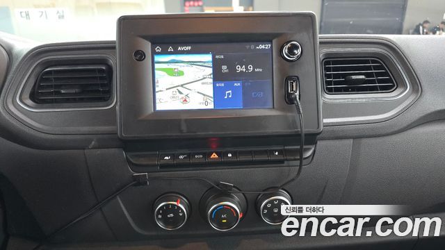 Renault Korea Master 2.3 15-Seater 2020 — фото 14