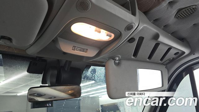 Renault Korea Master 2.3 15-Seater 2020 — фото 16
