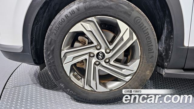 Hyundai Santa Fe Diesel 2.2 2WD Premium 2021 — фото 5