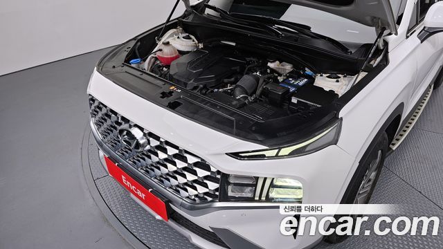 Hyundai Santa Fe Diesel 2.2 2WD Premium 2021 — фото 6