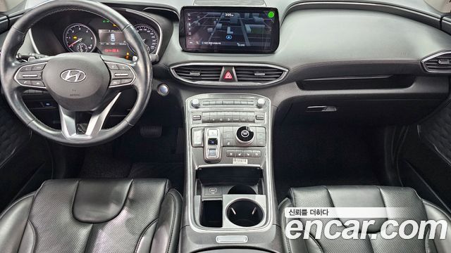 Hyundai Santa Fe Diesel 2.2 2WD Premium 2021 — фото 7