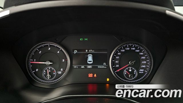 Hyundai Santa Fe Diesel 2.2 2WD Premium 2021 — фото 8
