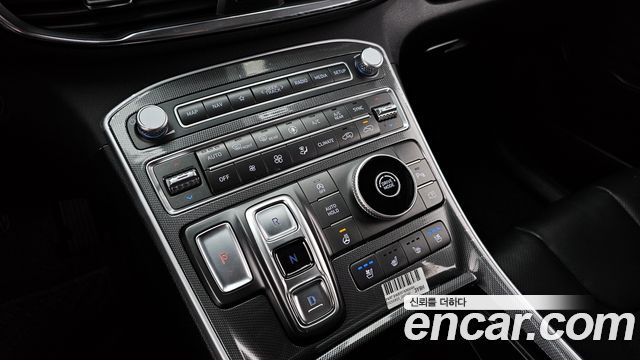Hyundai Santa Fe Diesel 2.2 2WD Premium 2021 — фото 9