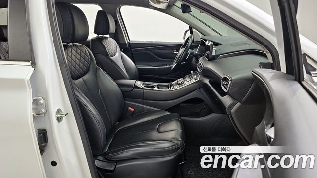 Hyundai Santa Fe Diesel 2.2 2WD Premium 2021 — фото 11