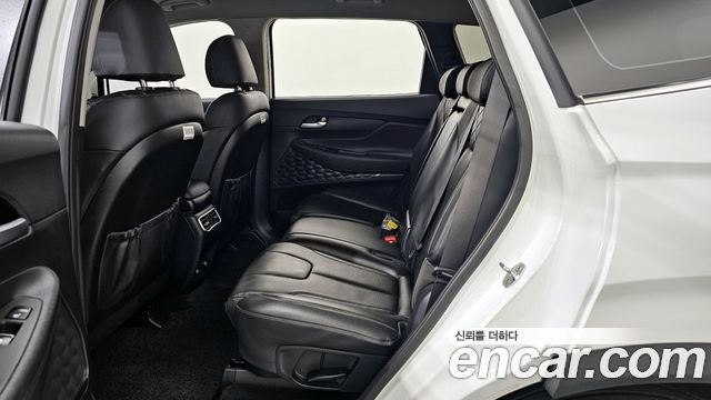 Hyundai Santa Fe Diesel 2.2 2WD Premium 2021 — фото 12