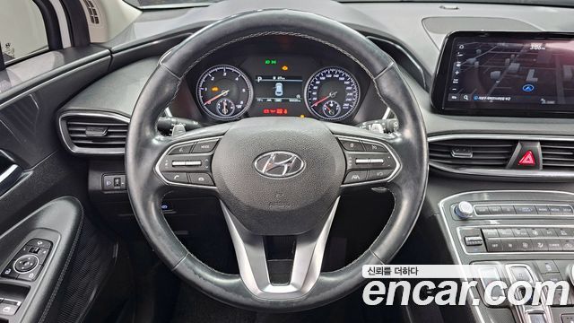 Hyundai Santa Fe Diesel 2.2 2WD Premium 2021 — фото 13