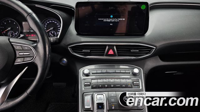 Hyundai Santa Fe Diesel 2.2 2WD Premium 2021 — фото 14