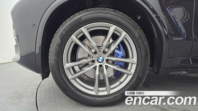 BMW X4 (G02) xDrive20d M Sport 2020 — фото 5