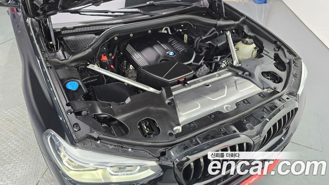 BMW X4 (G02) xDrive20d M Sport 2020 — фото 6