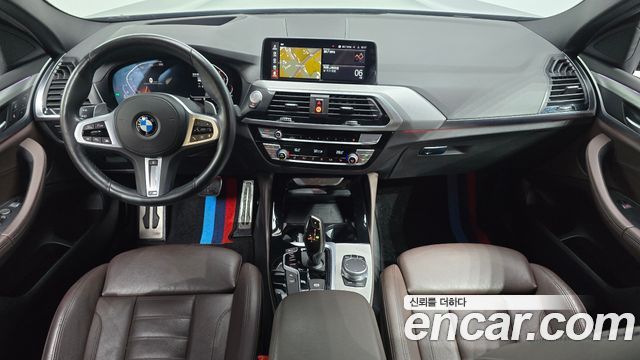 BMW X4 (G02) xDrive20d M Sport 2020 — фото 7